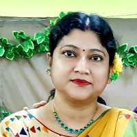 MOUSUMI GHOSH