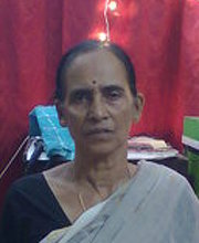 ঝর্ণা মুখোপাধ্যায়